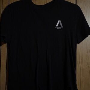 Allyson Felix x Athleta Tee in Black